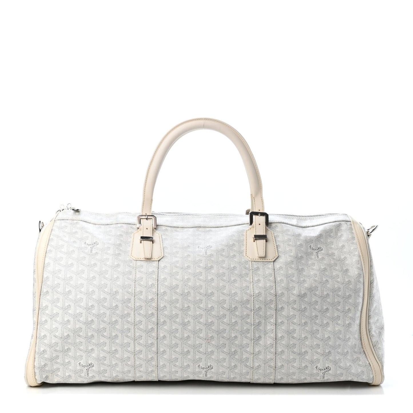 Goyardine Croisiere 55 White