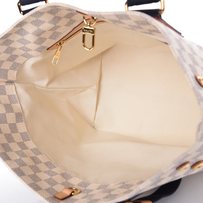 Louis Vuitton Damier Azur Beach Cabas PM 5 of 9