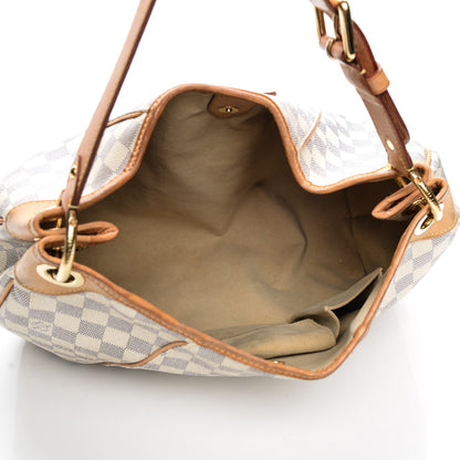 Louis Vuitton Damier Azur Galliera PM 5 of 11