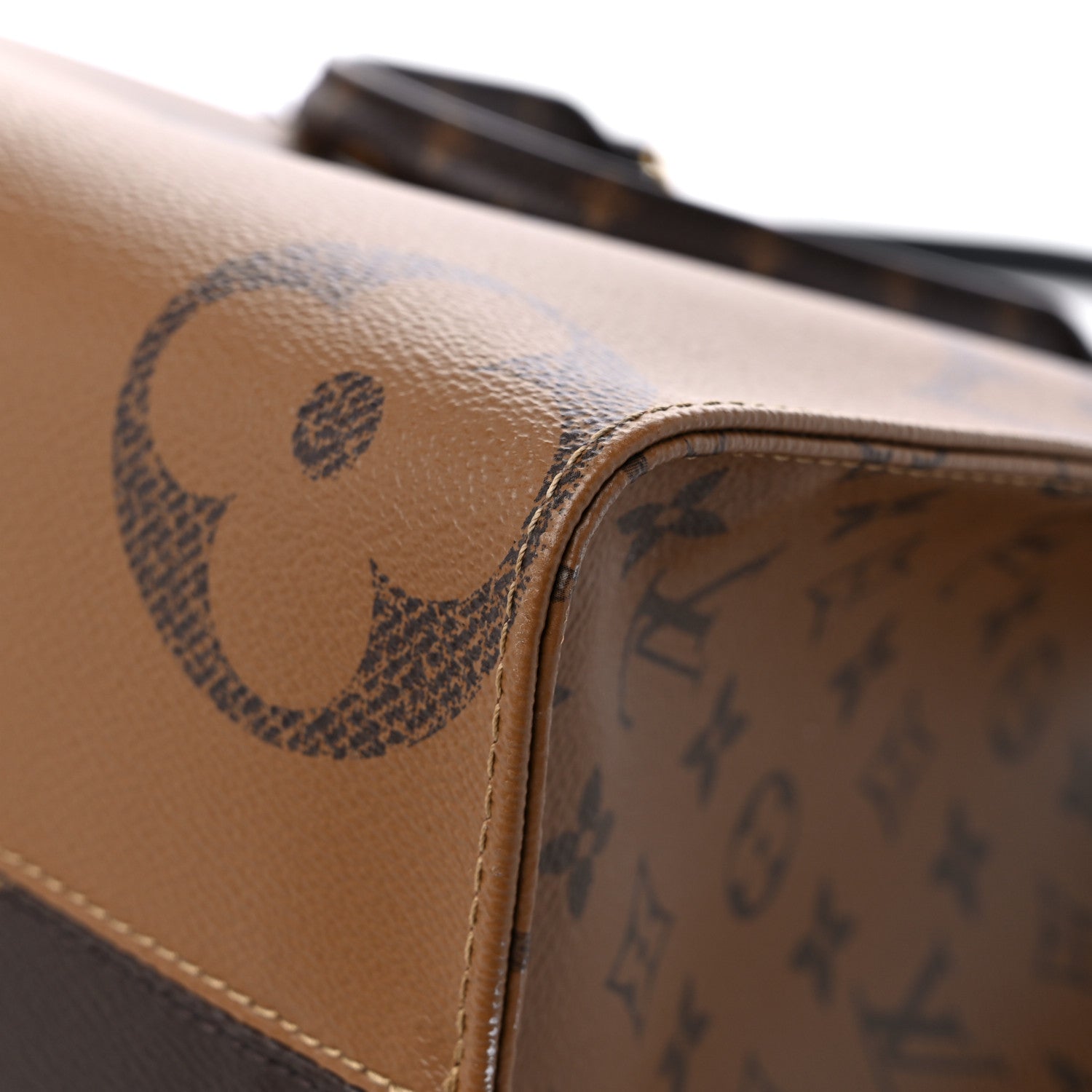 Louis Vuitton Reverse Monogram Giant Onthego MM 11 of 12