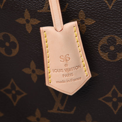 Louis Vuitton Monogram Montaigne GM 7 of 9