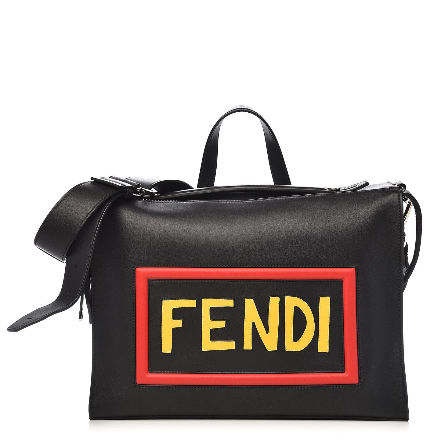 Vitello Grace Vocabulary Lui Urban Briefcase Black