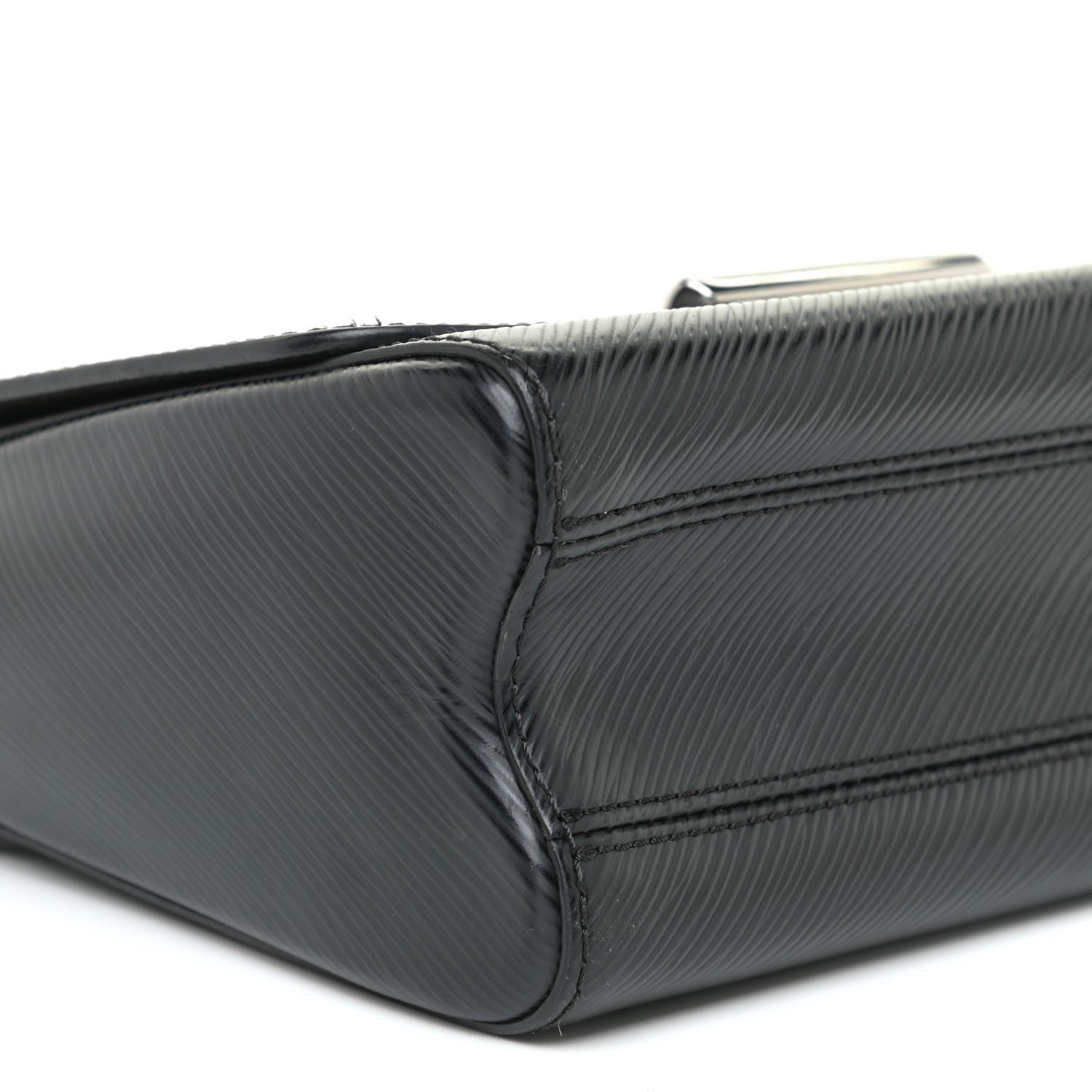 Louis Vuitton Epi Twist Shoulder Bag MM Etain 6 of 11