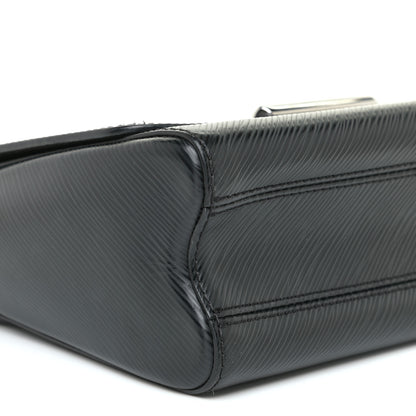 Louis Vuitton Epi Twist Shoulder Bag MM Etain 6 of 11