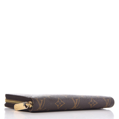 Louis Vuitton Monogram Zippy Wallet 4 of 9