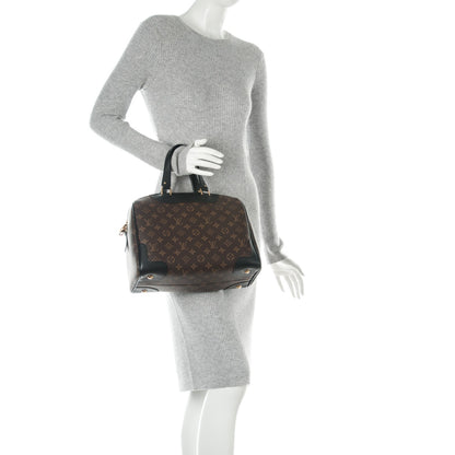 Louis Vuitton Monogram Retiro NM Black 2 of 6