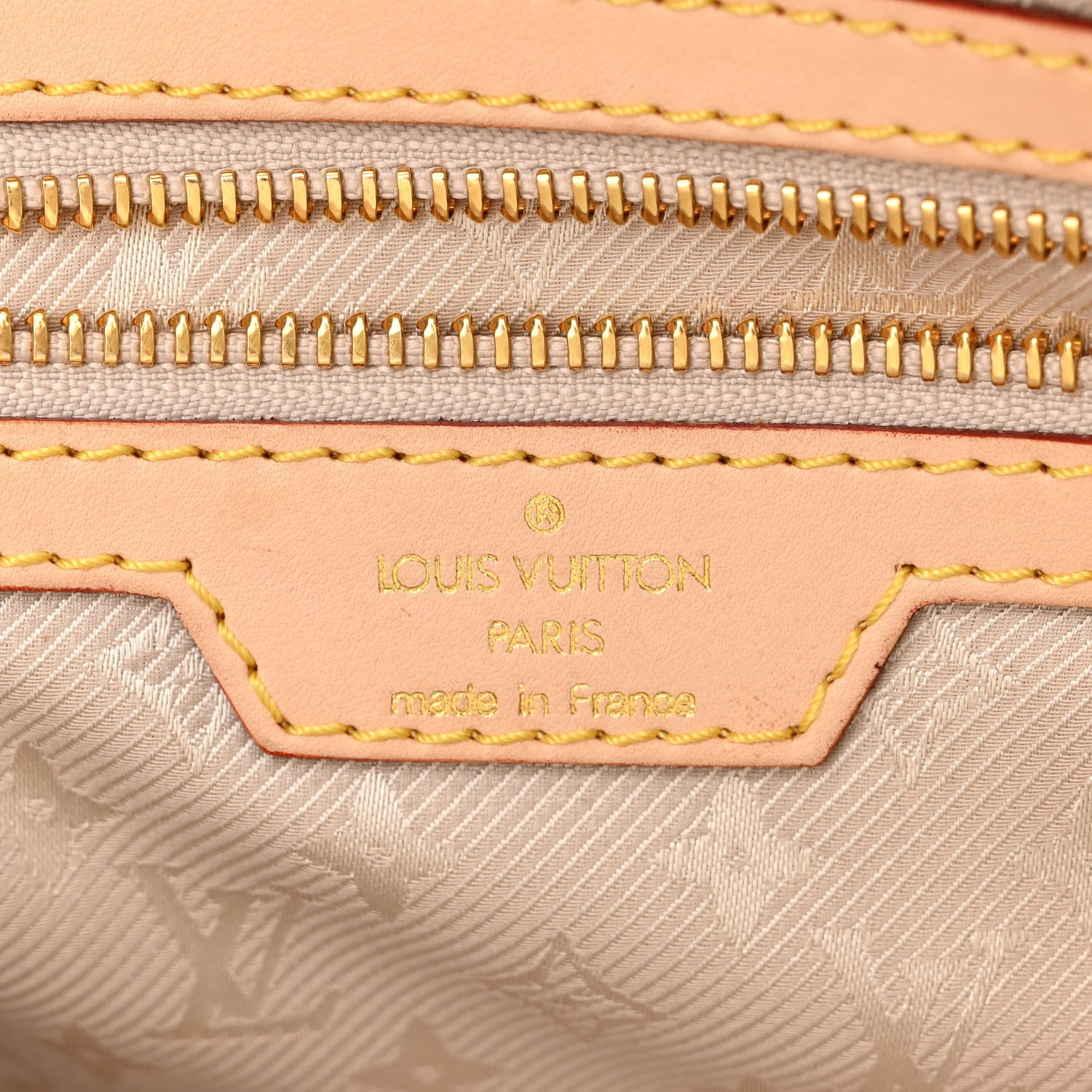 Louis Vuitton Polka Dot Fleurs Viviane 6 of 10