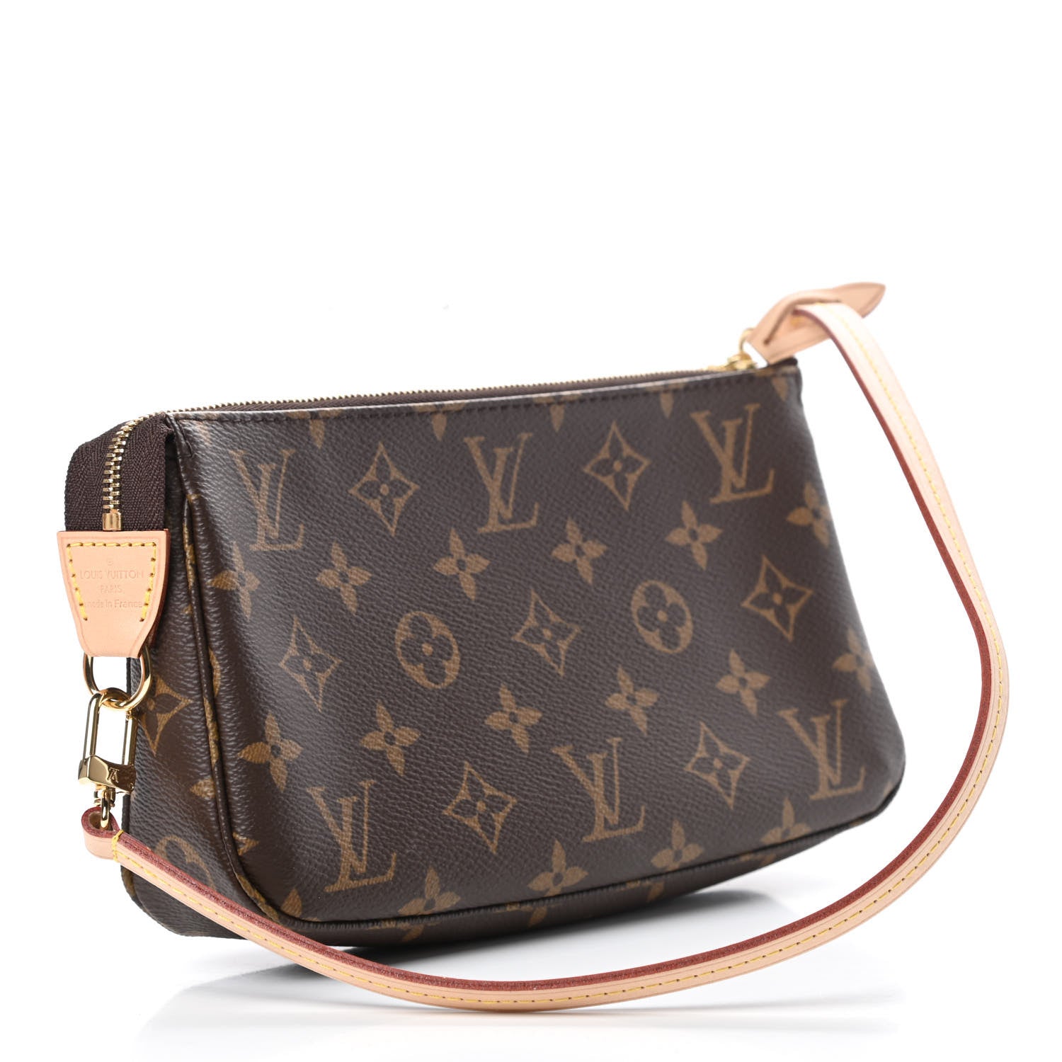 Louis Vuitton Monogram Pochette Accessories NM 3 of 11