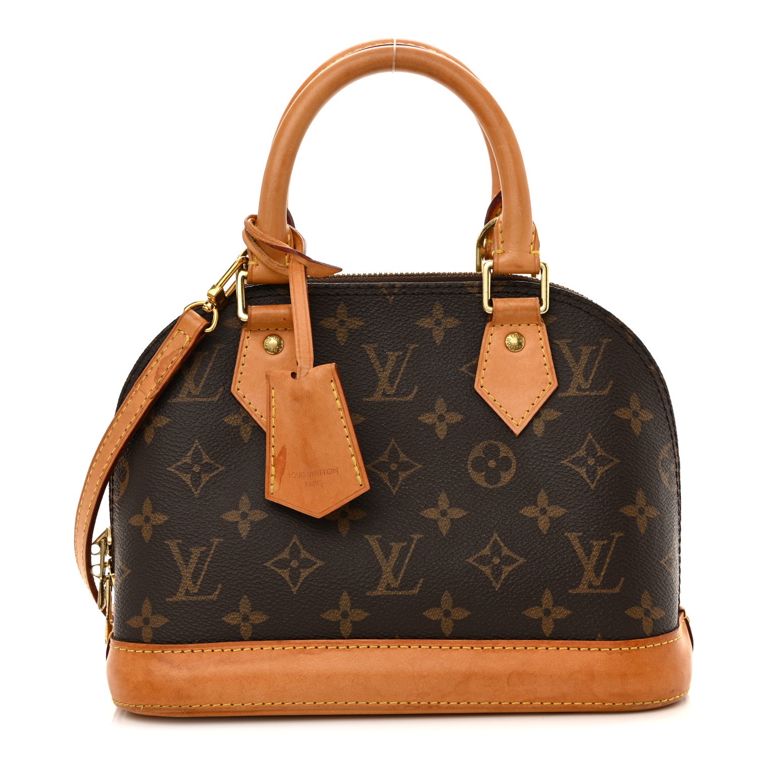 Louis Vuitton Monogram Alma BB 1 of 13