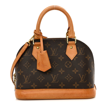 Louis Vuitton Monogram Alma BB 1 of 13