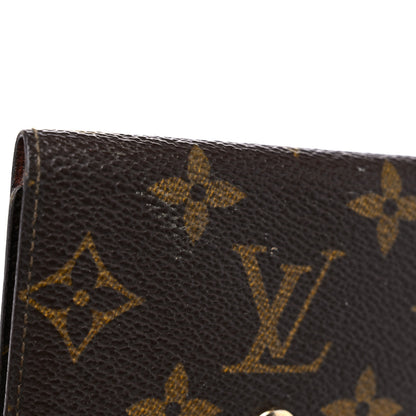 Louis Vuitton Monogram Tri-Fold Wallet 14 of 14