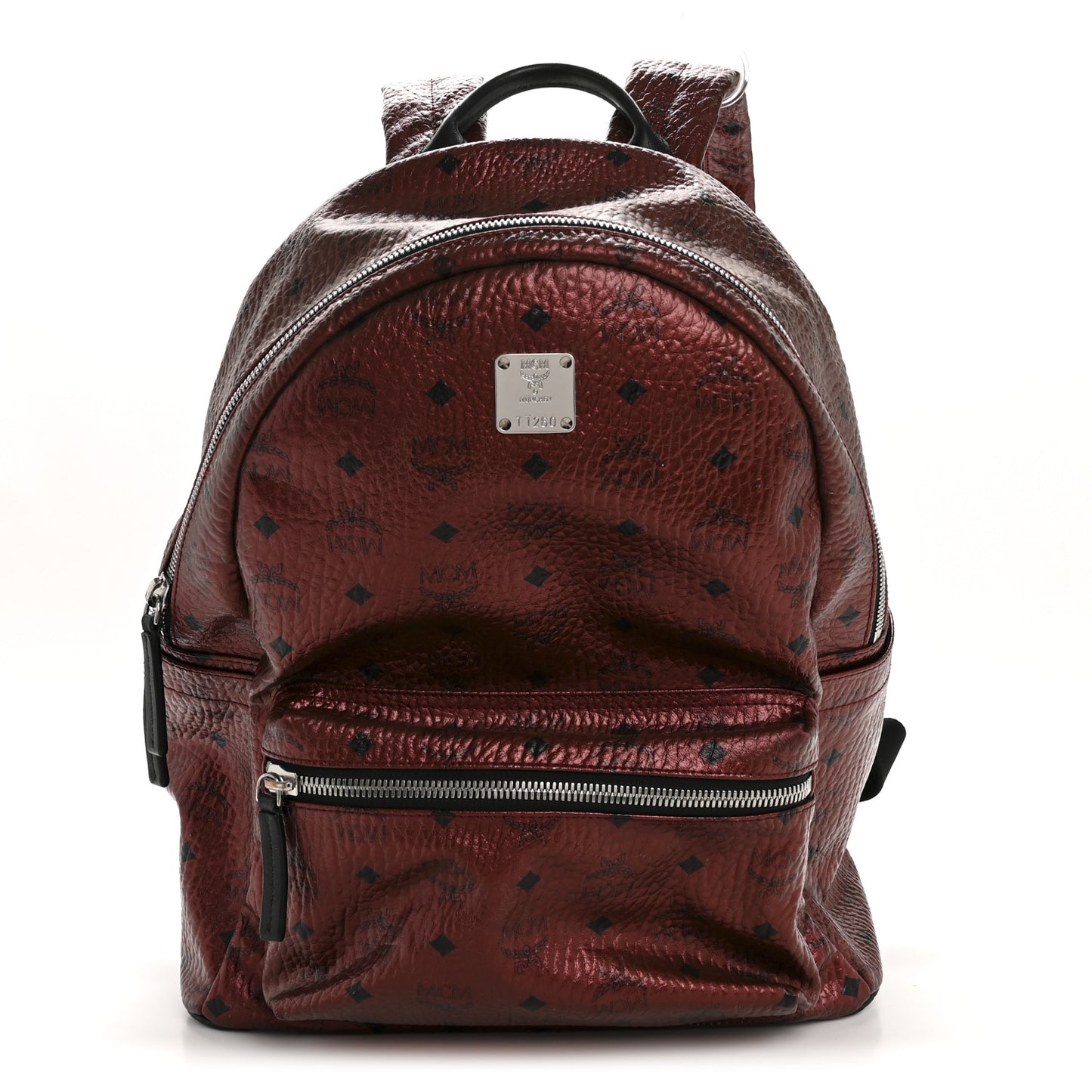 Visetos Medium Stark Backpack Scooter Red