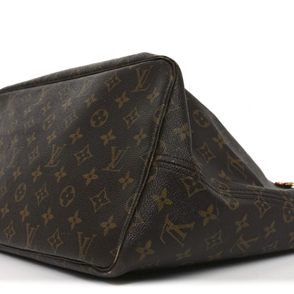 Louis Vuitton Monogram Neo Neverfull GM 10 of 11