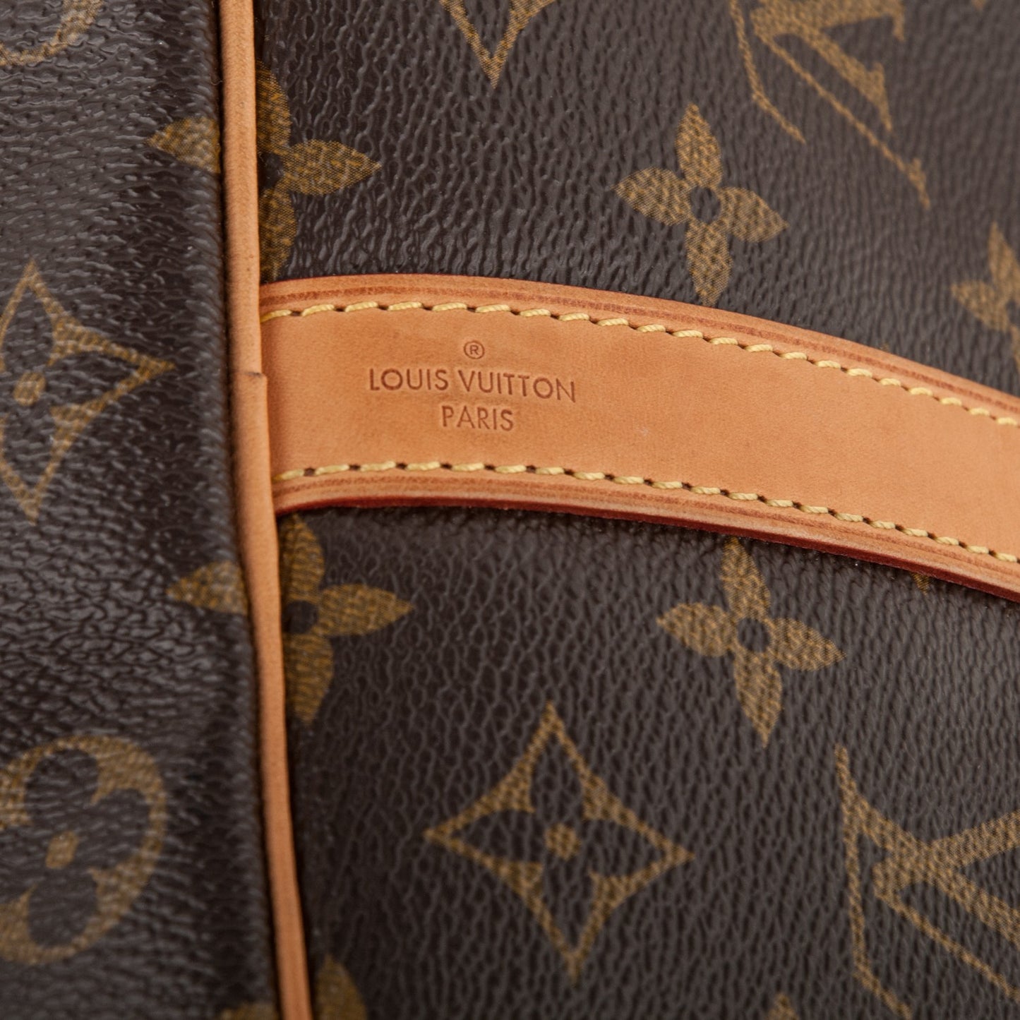 Monogram Speedy Bandouliere 35