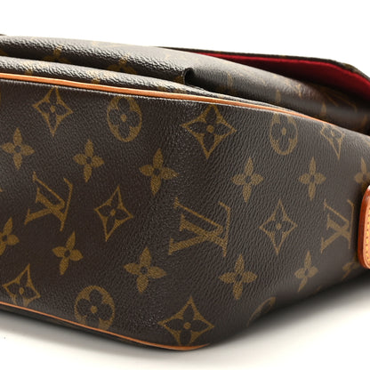 Louis Vuitton Monogram Viva-Cite GM 8 of 8