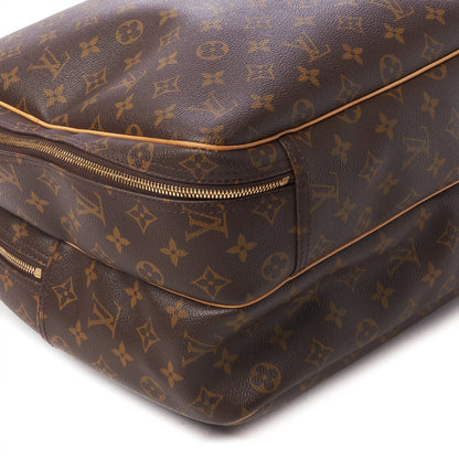 Louis Vuitton Monogram Alize 24 Heures Luggage 5 of 9