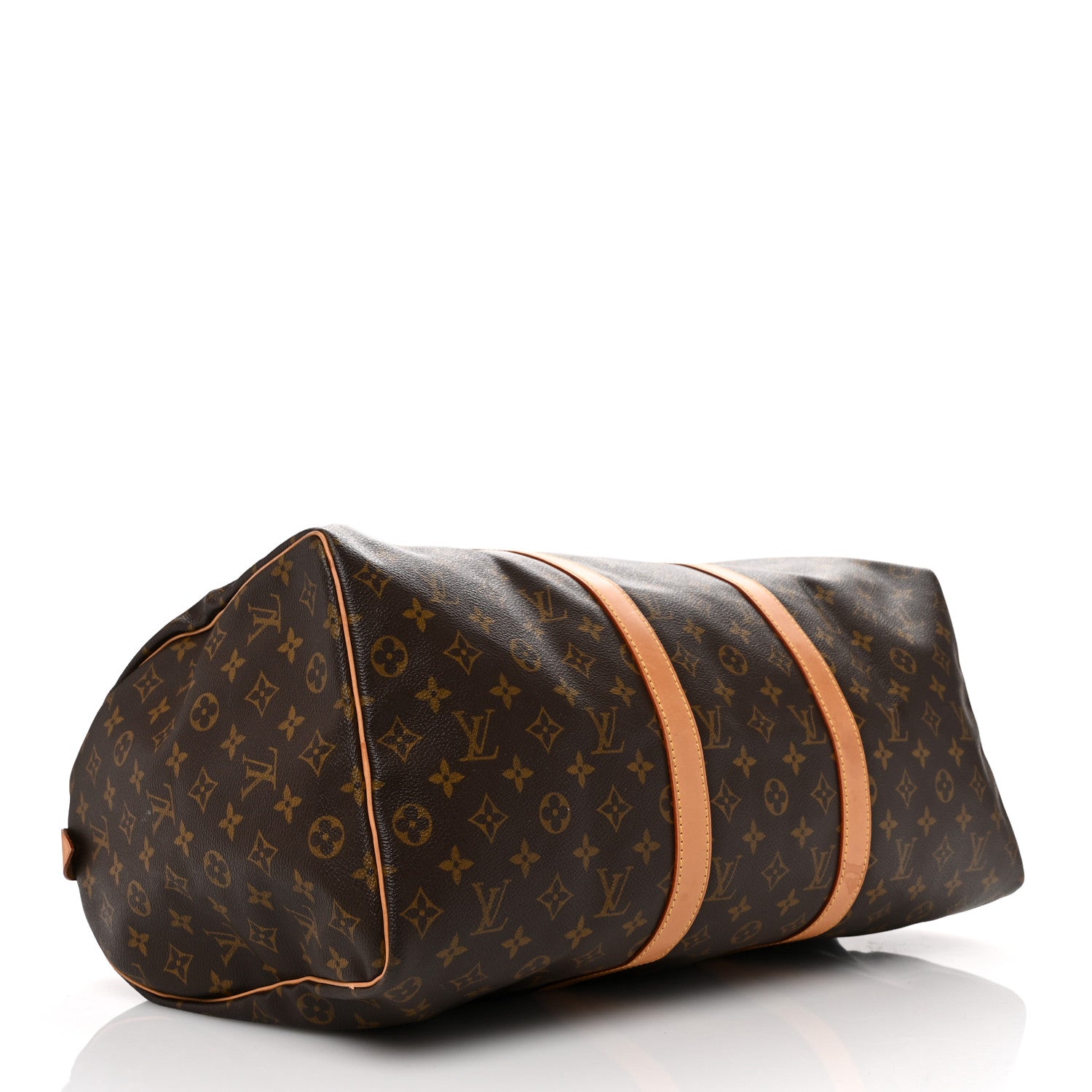 Louis Vuitton Monogram Keepall 50 3 of 13