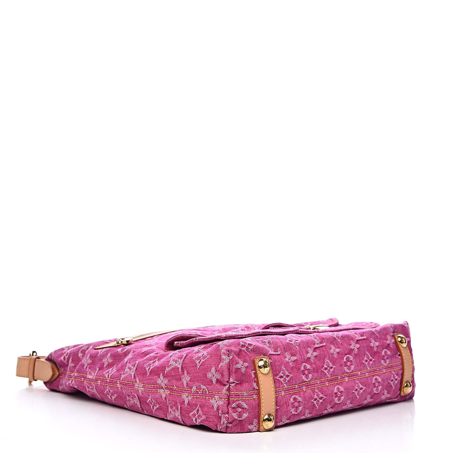 Denim Baggy GM Fuchsia