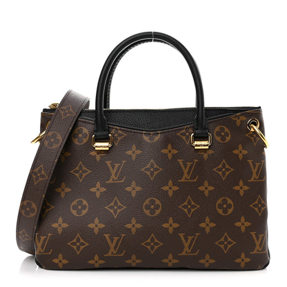 Louis Vuitton Monogram Pallas Full BB Black 1 of 9