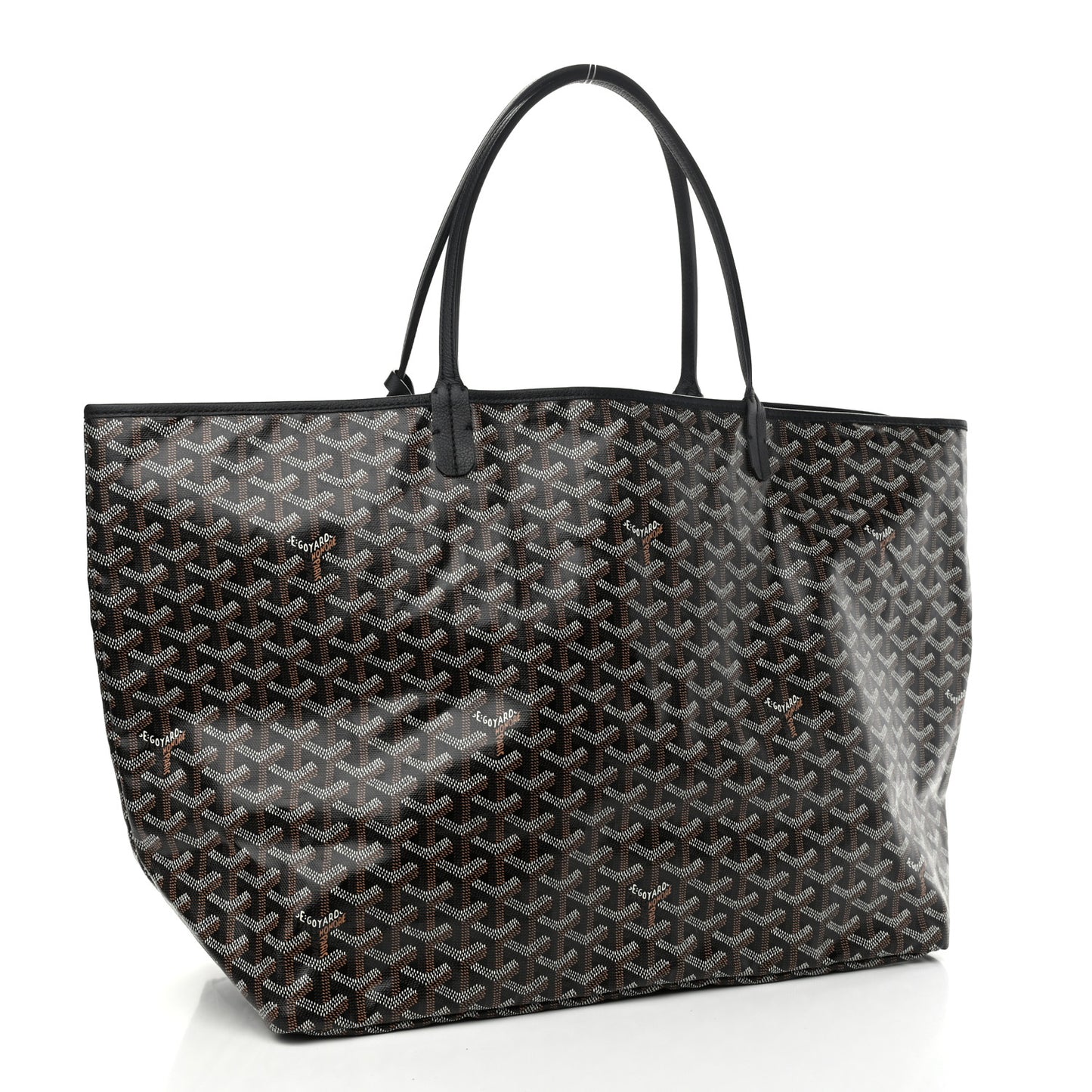 Goyardine Saint Louis GM Black