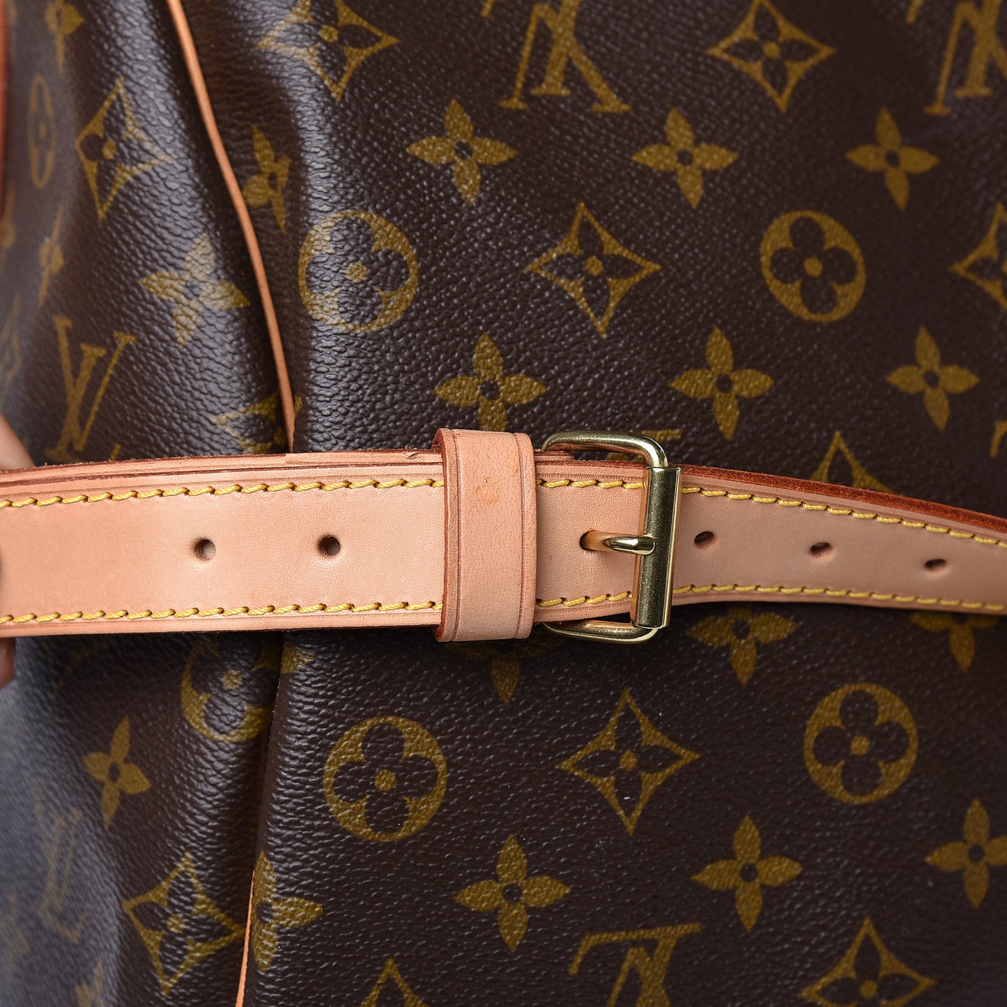 Monogram Keepall Bandouliere 60