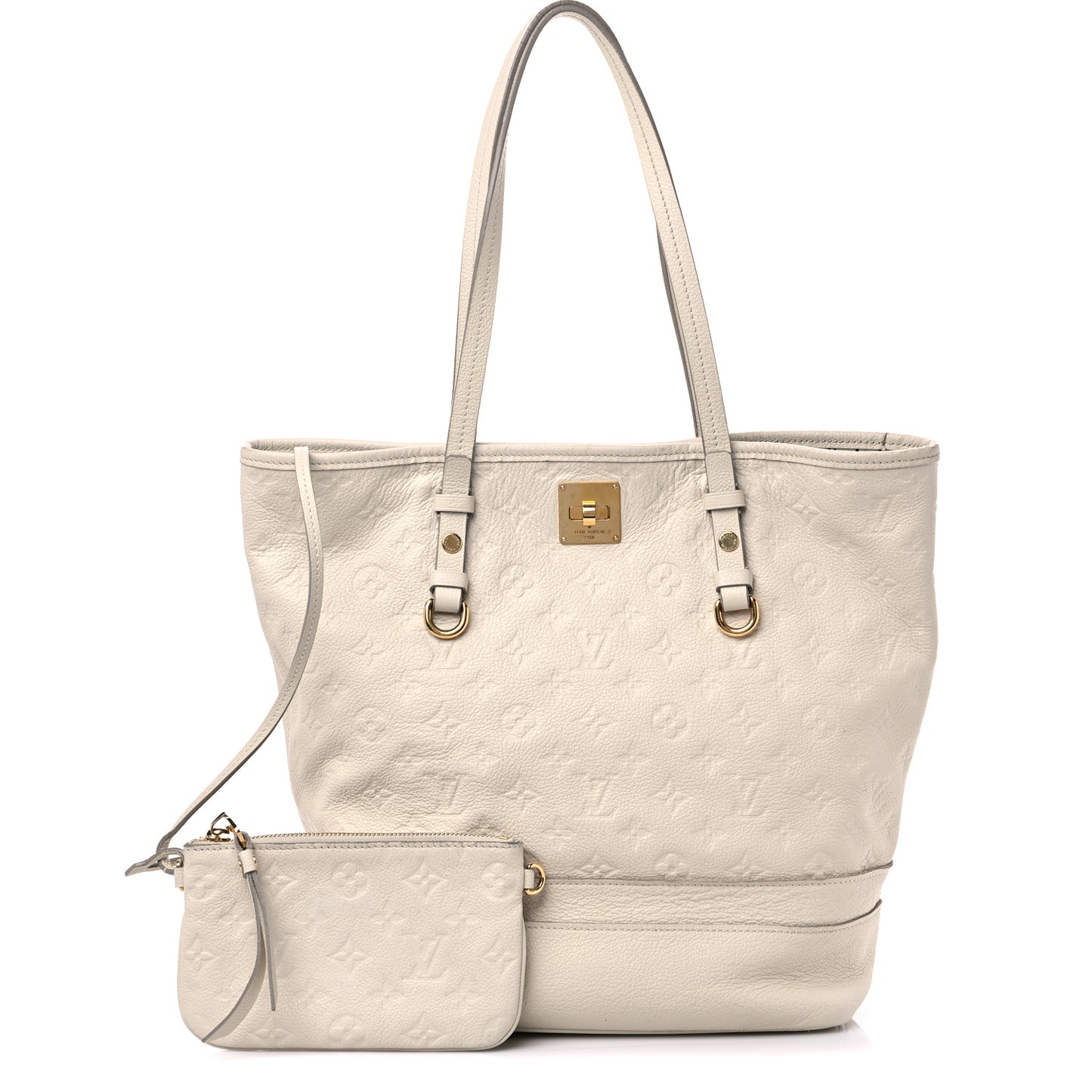 Empreinte Citadine PM Neige