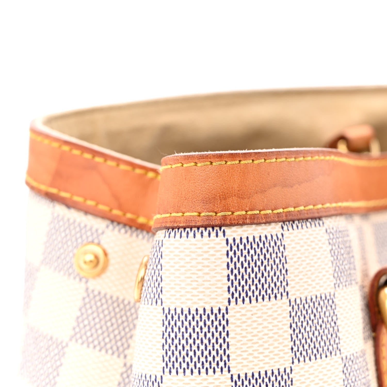 Louis Vuitton Damier Azur Hampstead PM 12 of 12