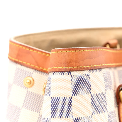 Louis Vuitton Damier Azur Hampstead PM 12 of 12