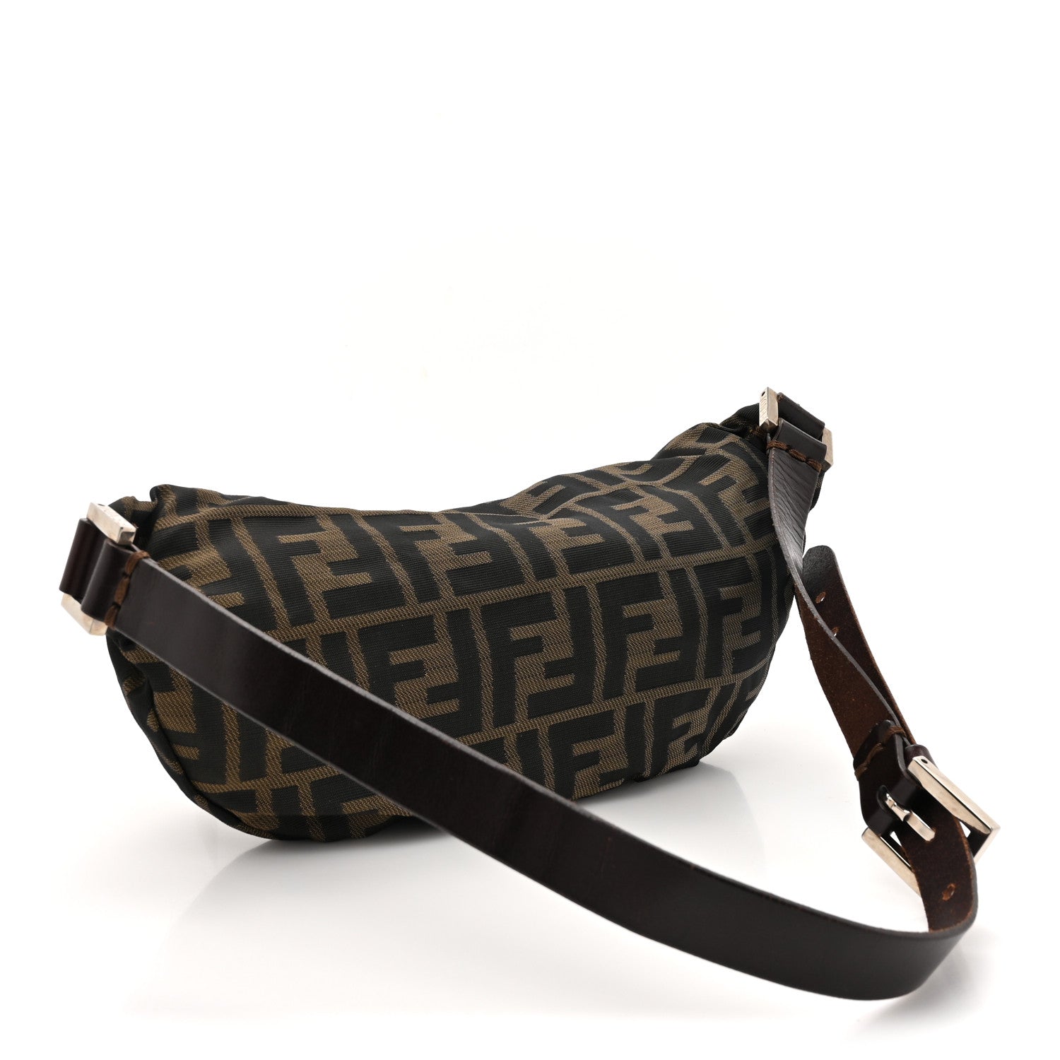 Fendi Zucca Waist Bag 3 of 12