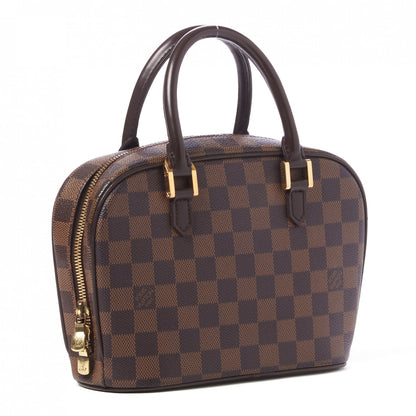 Louis Vuitton Damier Ebene Sarria Mini 5 of 17