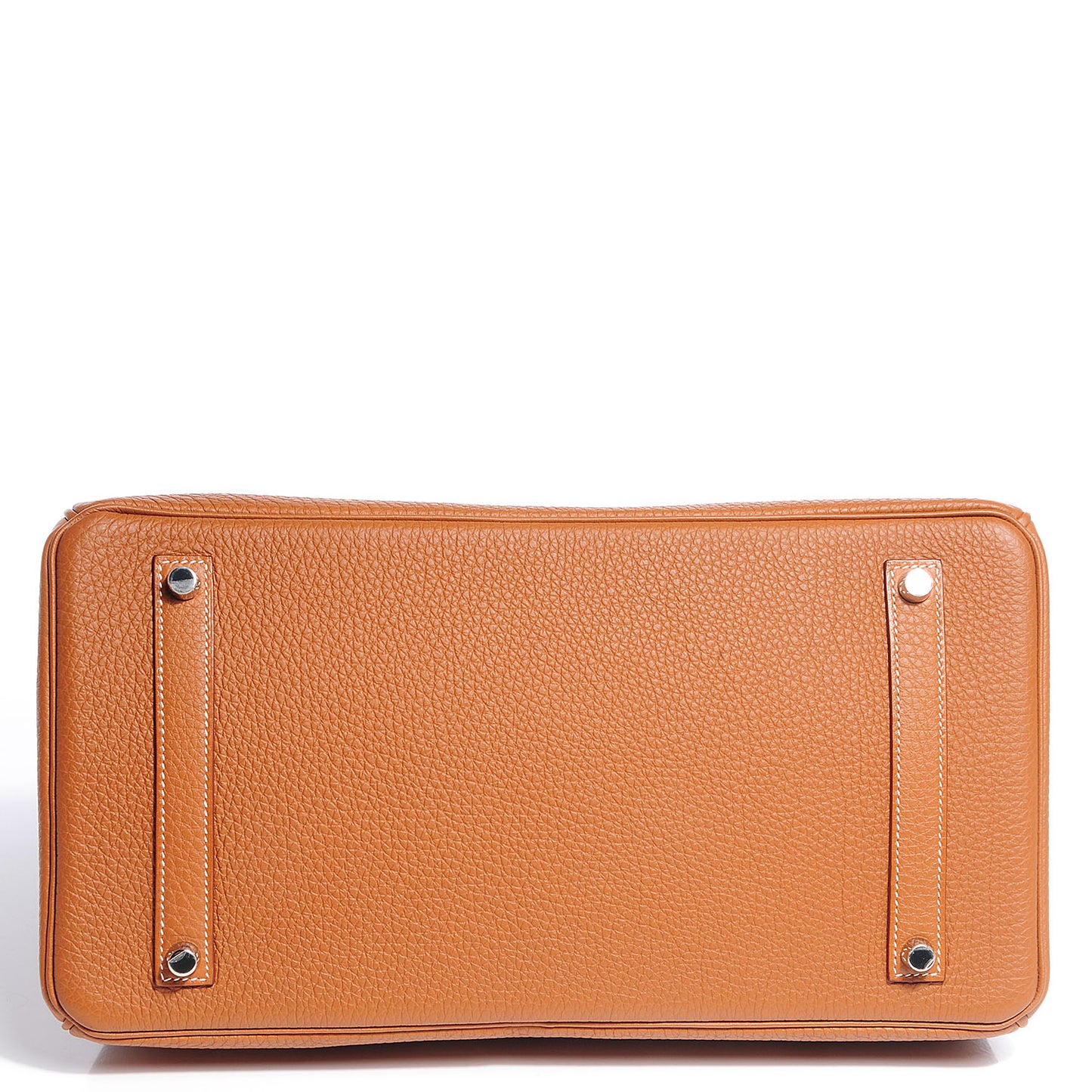 Togo Birkin 35 Gold