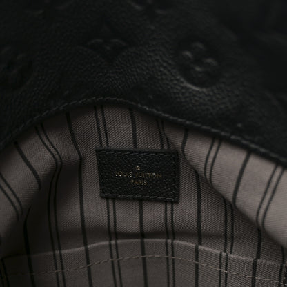 Louis Vuitton Empreinte Artsy MM Black 6 of 10
