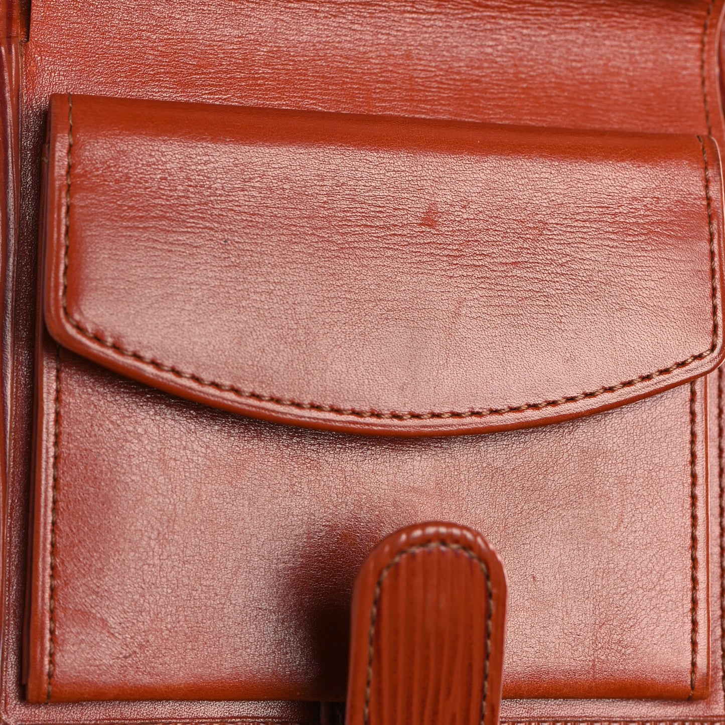Epi Porte-Billets Compact Wallet Kenyan Fawn