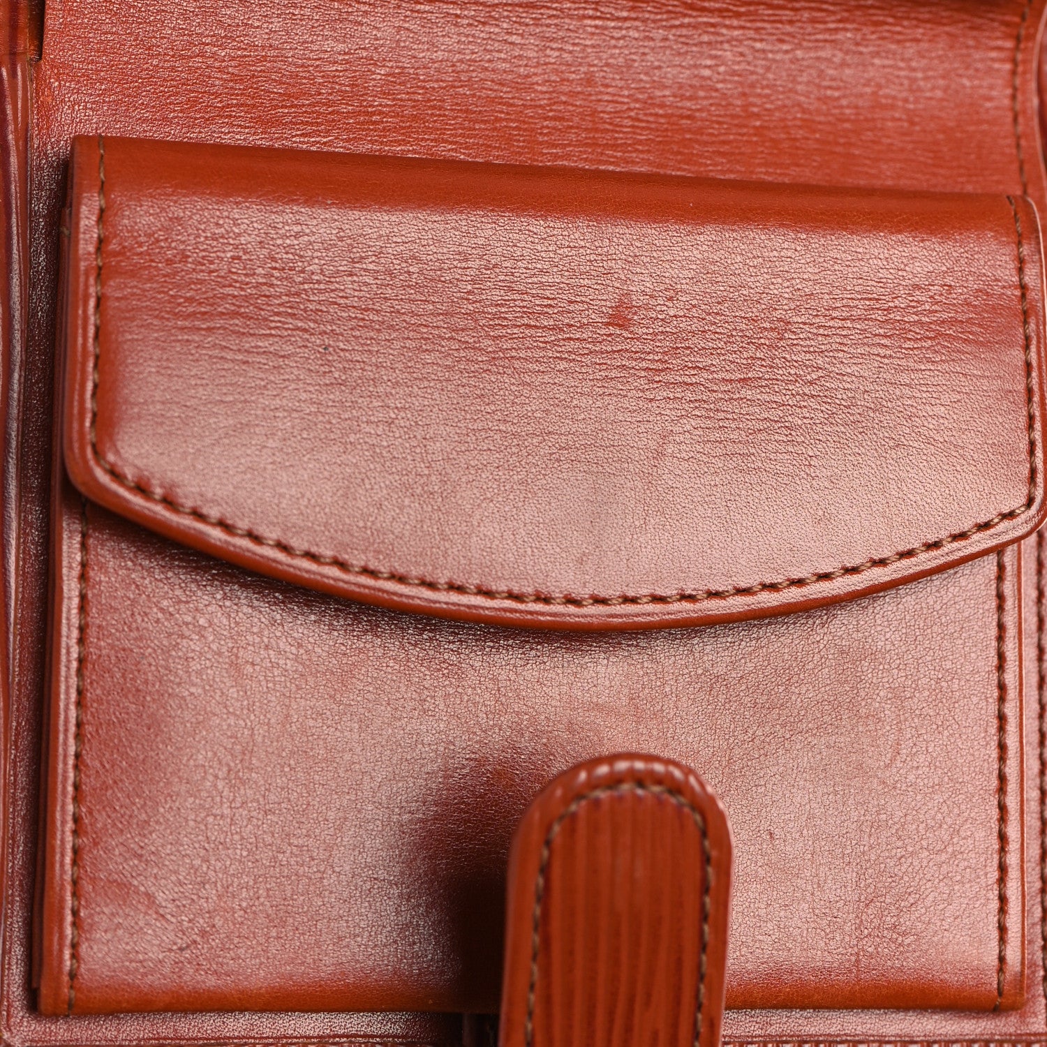 Louis Vuitton Epi Porte-Billets Compact Wallet Kenyan Fawn 12 of 12