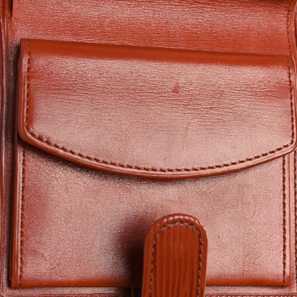 Louis Vuitton Epi Porte-Billets Compact Wallet Kenyan Fawn 12 of 12