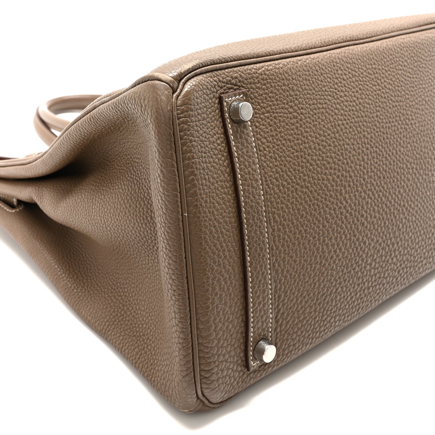 Togo Birkin 35 Etoupe