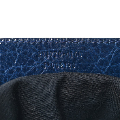 Balenciaga Agneau Giant 12 Gold Hardware City Bleu Mineral 8 of 14