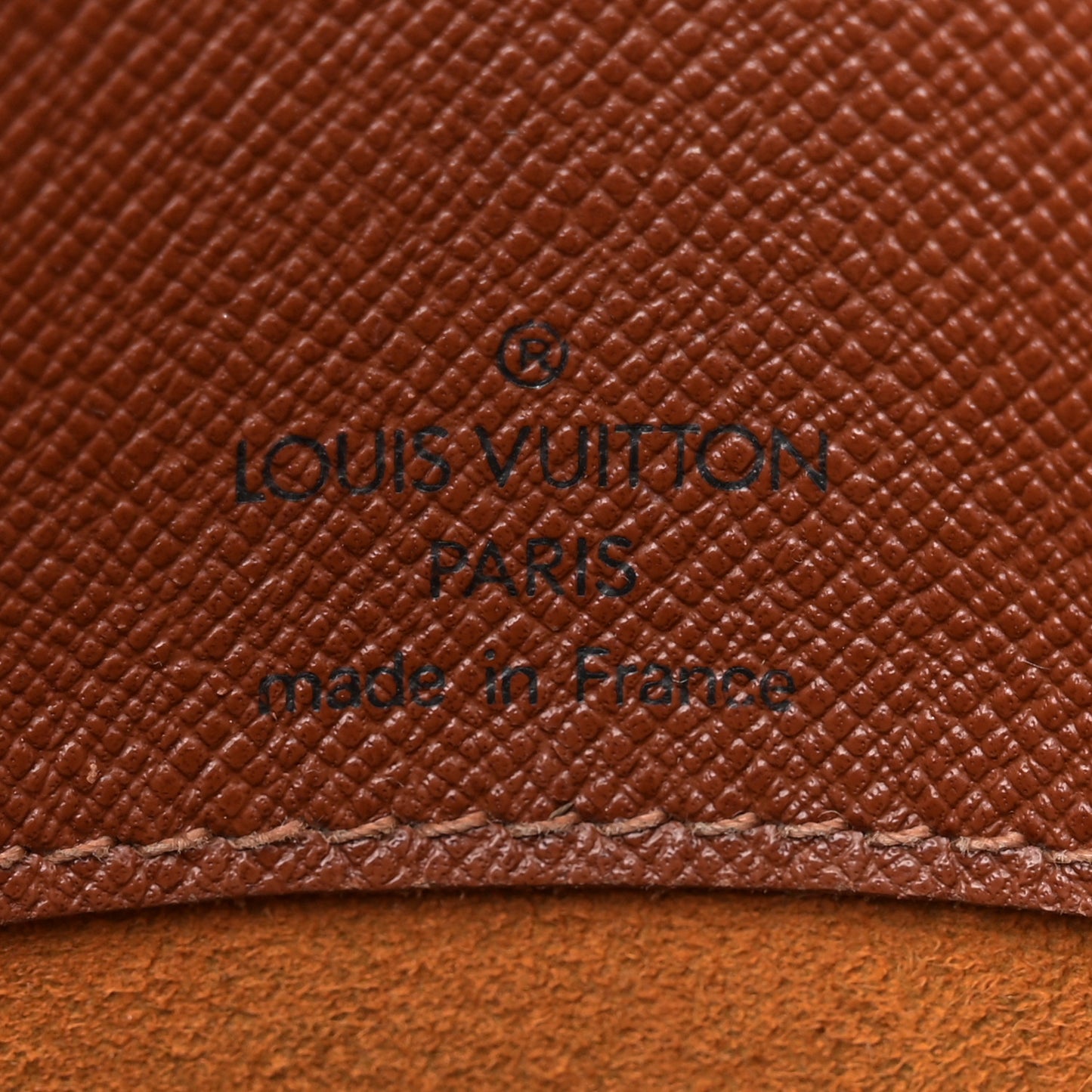 Monogram Musette GM