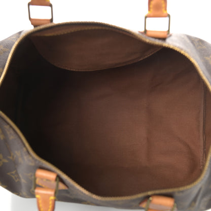 Louis Vuitton Monogram Speedy 35 6 of 9