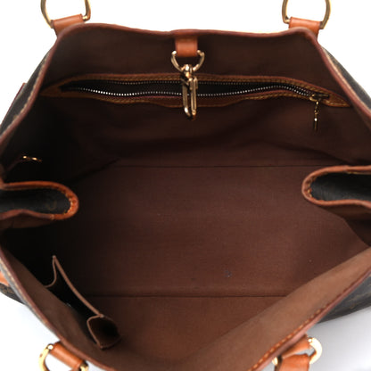 Louis Vuitton Monogram Batignolles Horizontal 4 of 4
