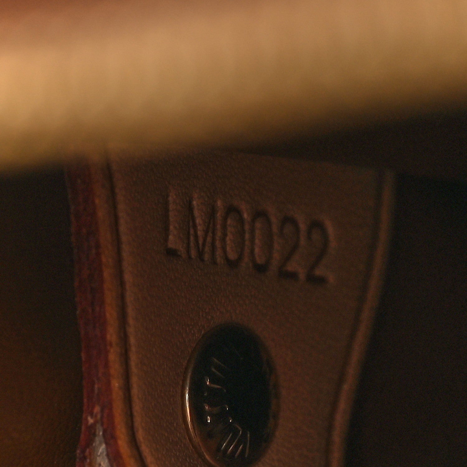 Louis Vuitton Vernis Houston Bronze 7 of 12