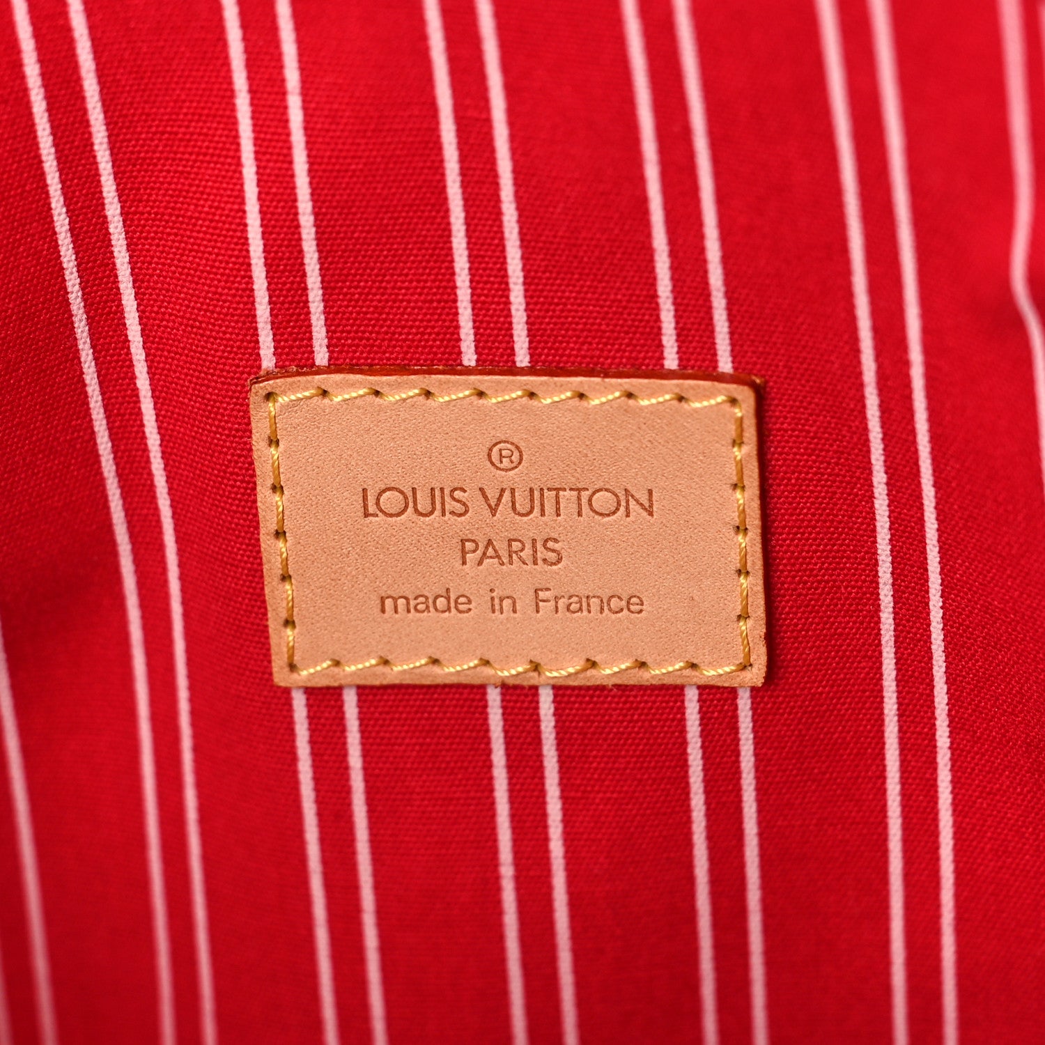 Louis Vuitton Antigua Sac Rabat Pink 6 of 8