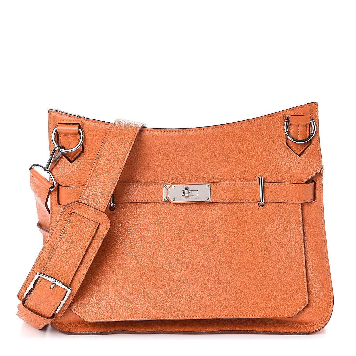 Taurillon Clemence Jypsiere 34 Orange