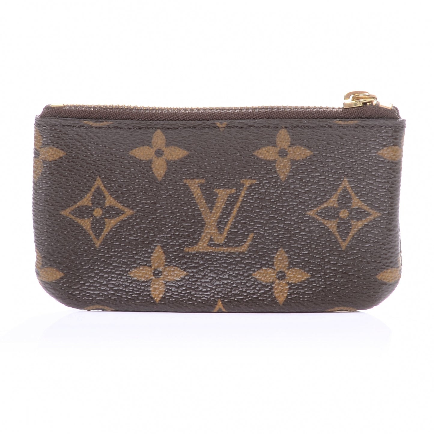 Monogram Key Pouch