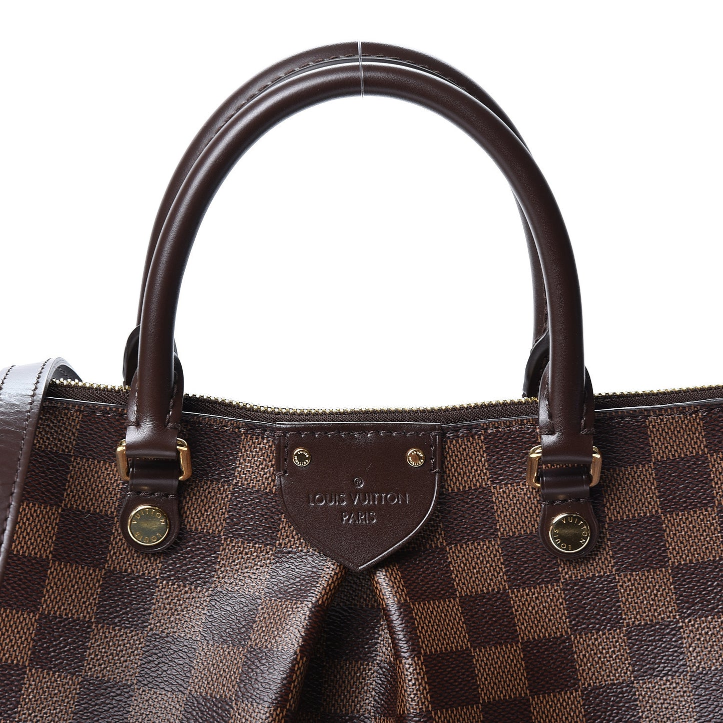 Damier Ebene Siena MM