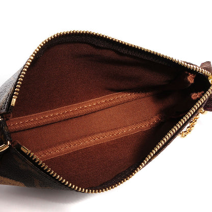 Louis Vuitton Monogram Stamp Mini Pochette Accessories 5 of 7