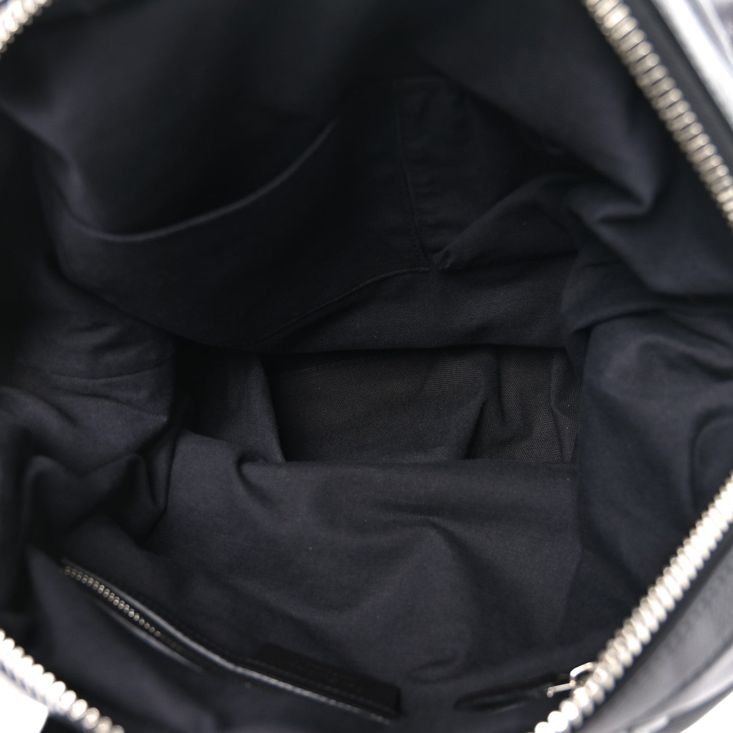 Givenchy Waxy Grained Calfskin Medium Nightingale Black 5 of 10