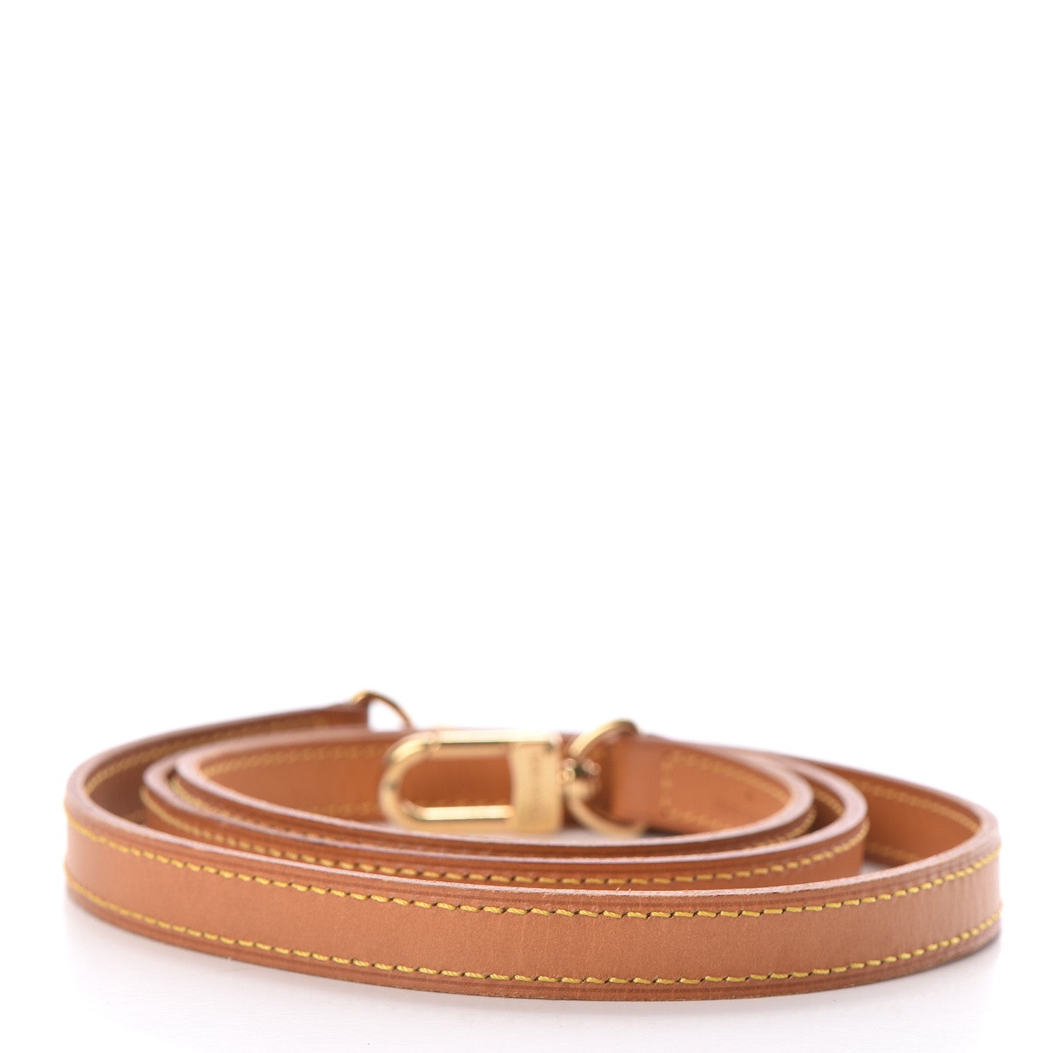 Louis Vuitton Vachetta 16mm Long Shoulder Strap 2 of 2