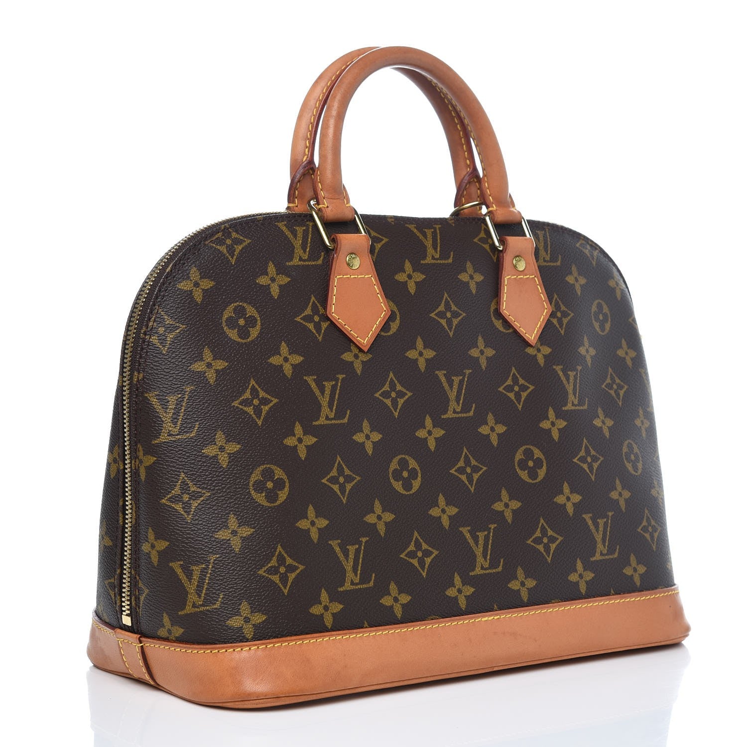Louis Vuitton Monogram Alma PM 3 of 11