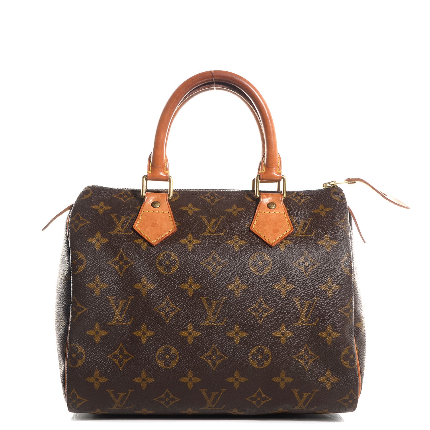Louis Vuitton Monogram Speedy 25 1 of 7